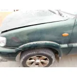 NISSAN TERRANO/TERRANO.II (R20) NISSAN TERRANO/TERRANO.II (R20) '2005 AVENTURA VERDE 1997