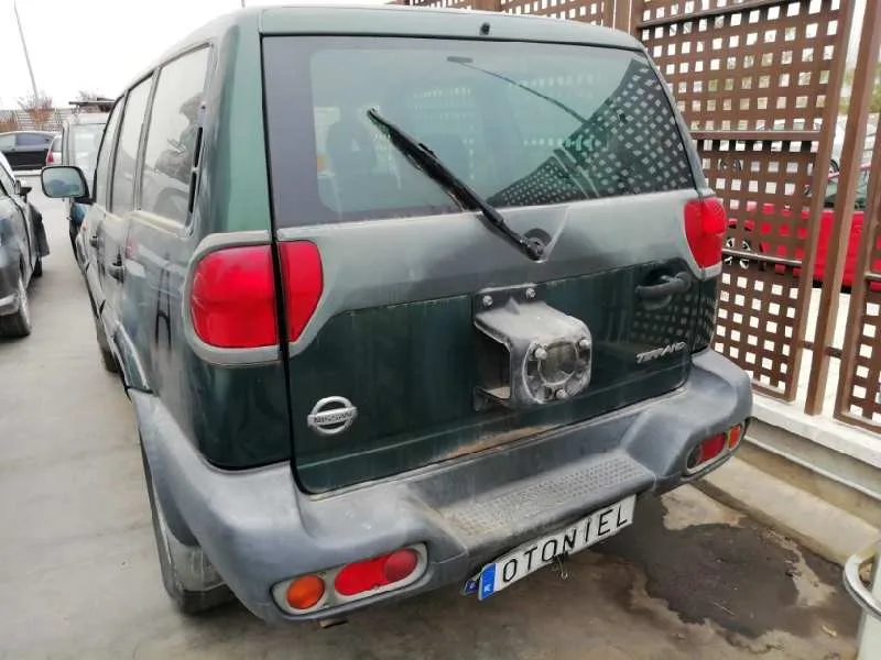 NISSAN TERRANO/TERRANO.II (R20) NISSAN TERRANO/TERRANO.II (R20) '2005 AVENTURA VERDE 1997
