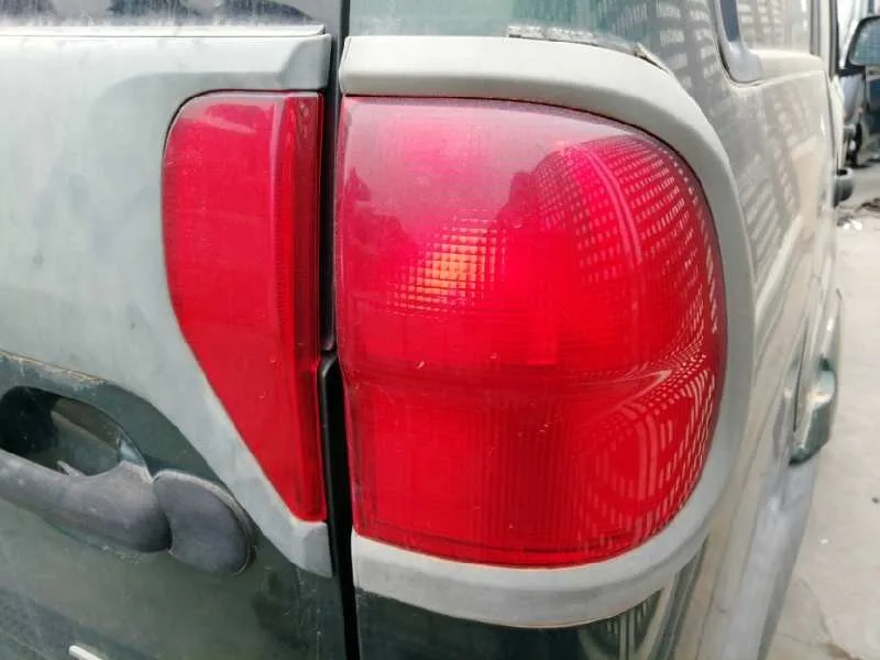 NISSAN TERRANO/TERRANO.II (R20) NISSAN TERRANO/TERRANO.II (R20) '2005 AVENTURA VERDE 1997