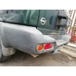 NISSAN TERRANO/TERRANO.II (R20) NISSAN TERRANO/TERRANO.II (R20) '2005 AVENTURA VERDE 1997