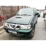 NISSAN TERRANO/TERRANO.II (R20) '2005 AVENTURA VERDE