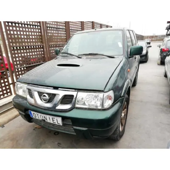 NISSAN TERRANO/TERRANO.II (R20) '2005 AVENTURA VERDE