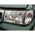 NISSAN TERRANO/TERRANO.II (R20) '2005 AVENTURA VERDE