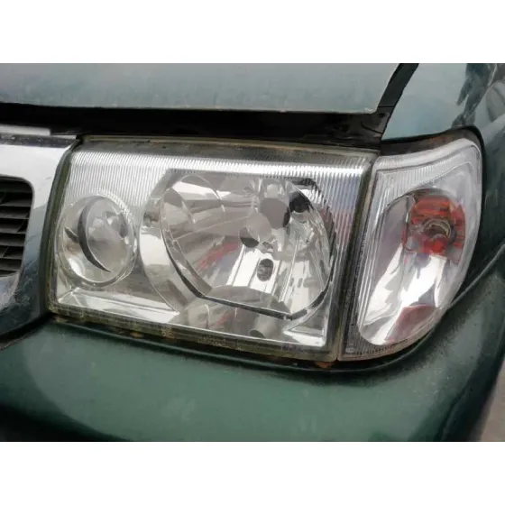 NISSAN TERRANO/TERRANO.II (R20) '2005 AVENTURA VERDE