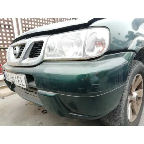 NISSAN TERRANO/TERRANO.II (R20) '2005 AVENTURA VERDE