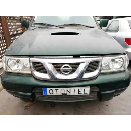 NISSAN TERRANO/TERRANO.II (R20) '2005 AVENTURA VERDE