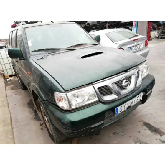 NISSAN TERRANO/TERRANO.II (R20) '2005 AVENTURA VERDE