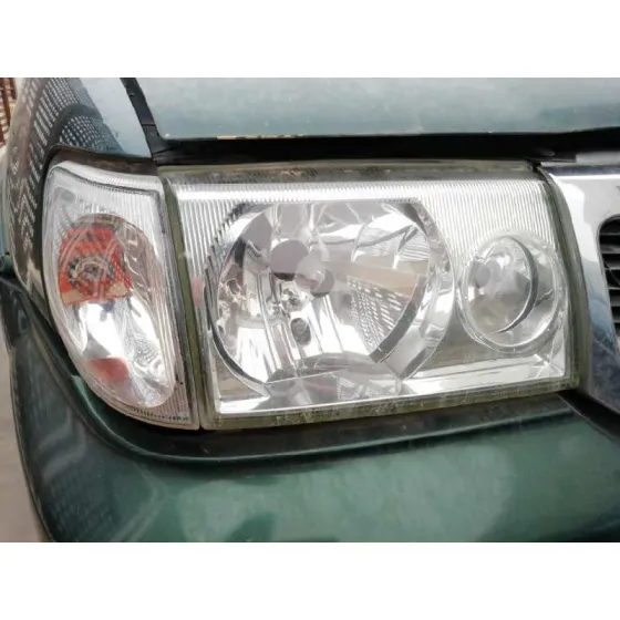 NISSAN TERRANO/TERRANO.II (R20) '2005 AVENTURA VERDE