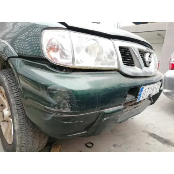 NISSAN TERRANO/TERRANO.II (R20) '2005 AVENTURA VERDE