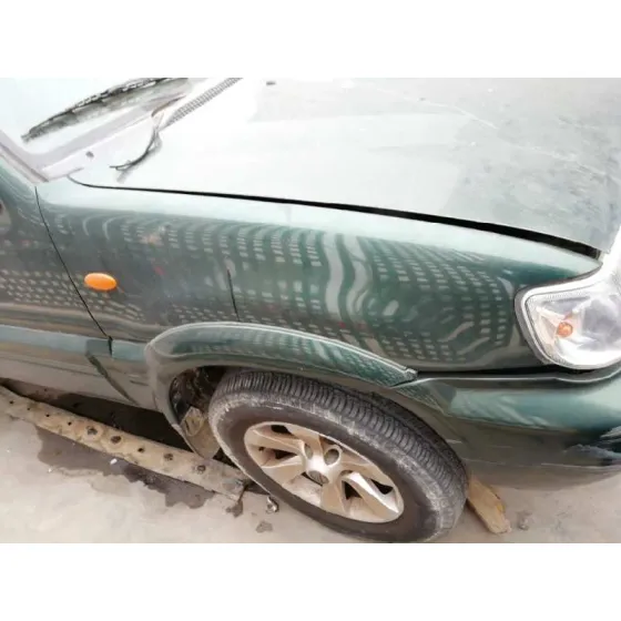NISSAN TERRANO/TERRANO.II (R20) '2005 AVENTURA VERDE