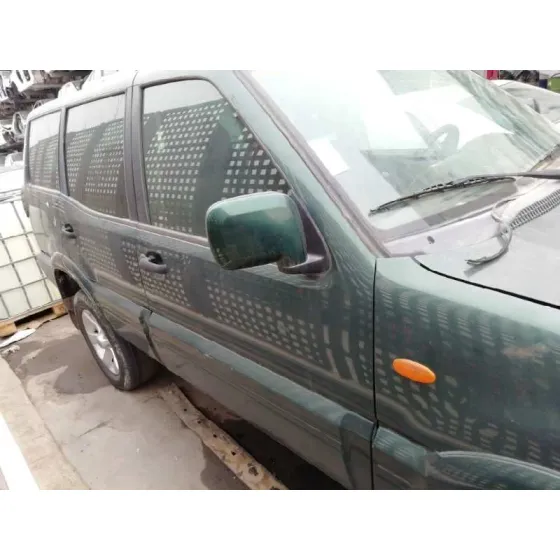 NISSAN TERRANO/TERRANO.II (R20) '2005 AVENTURA VERDE