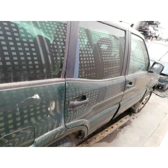 NISSAN TERRANO/TERRANO.II (R20) '2005 AVENTURA VERDE