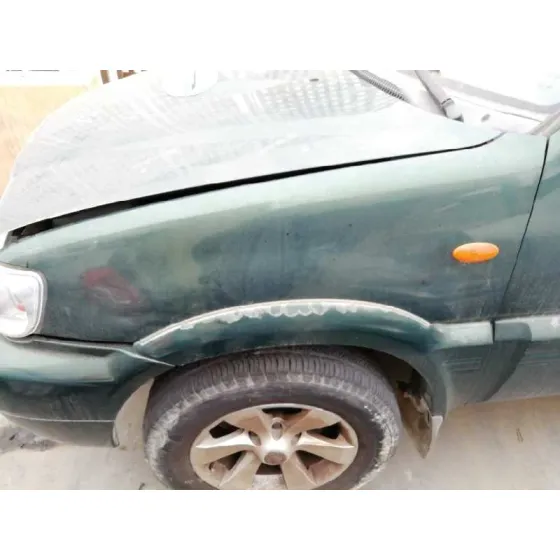 NISSAN TERRANO/TERRANO.II (R20) '2005 AVENTURA VERDE