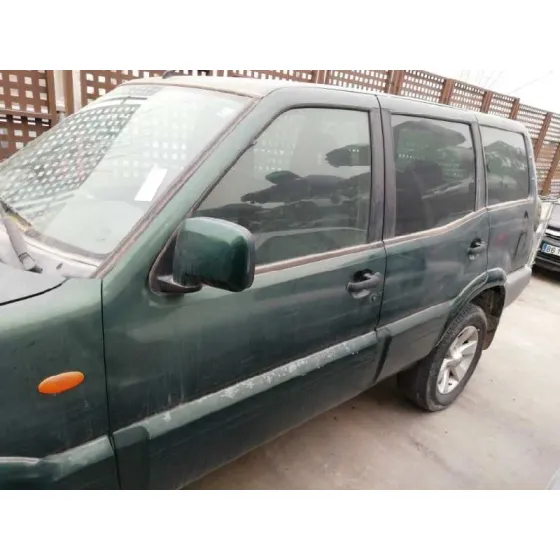NISSAN TERRANO/TERRANO.II (R20) '2005 AVENTURA VERDE