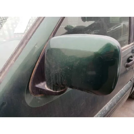 NISSAN TERRANO/TERRANO.II (R20) '2005 AVENTURA VERDE