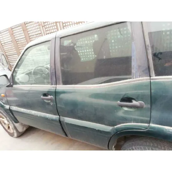 NISSAN TERRANO/TERRANO.II (R20) '2005 AVENTURA VERDE