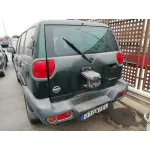 NISSAN TERRANO/TERRANO.II (R20) '2005 AVENTURA VERDE