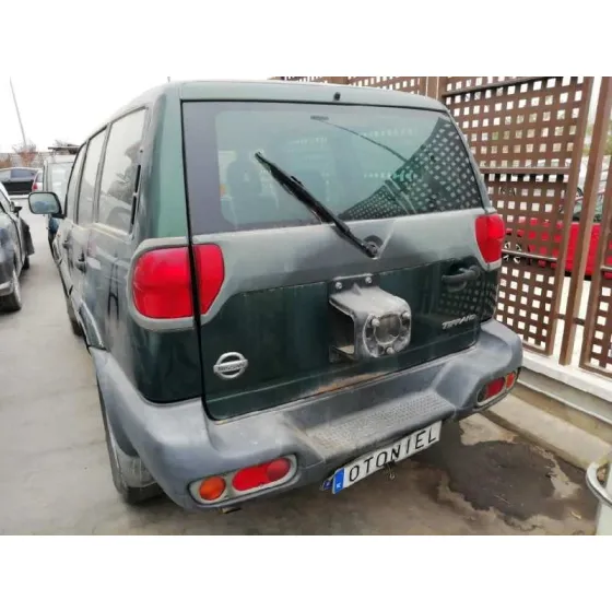NISSAN TERRANO/TERRANO.II (R20) '2005 AVENTURA VERDE