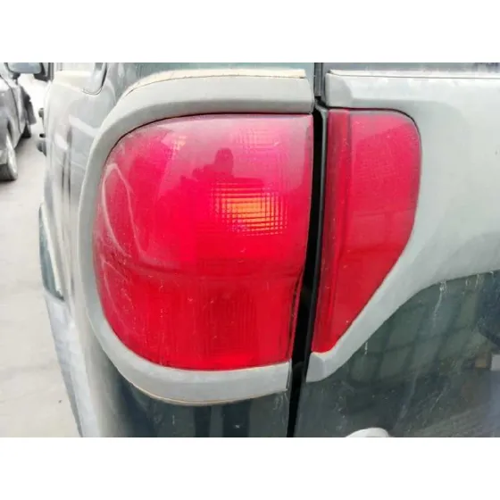 NISSAN TERRANO/TERRANO.II (R20) '2005 AVENTURA VERDE