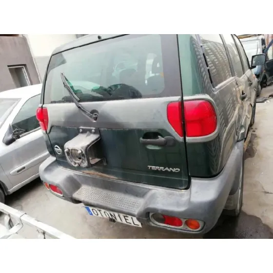 NISSAN TERRANO/TERRANO.II (R20) '2005 AVENTURA VERDE