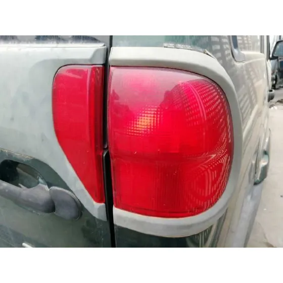 NISSAN TERRANO/TERRANO.II (R20) '2005 AVENTURA VERDE
