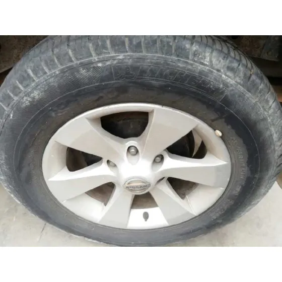 NISSAN TERRANO/TERRANO.II (R20) '2005 AVENTURA VERDE