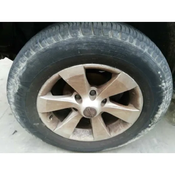 NISSAN TERRANO/TERRANO.II (R20) '2005 AVENTURA VERDE