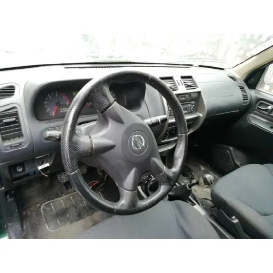 NISSAN TERRANO/TERRANO.II (R20) '2005 AVENTURA VERDE