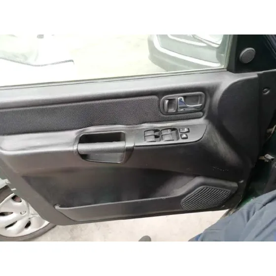 NISSAN TERRANO/TERRANO.II (R20) '2005 AVENTURA VERDE