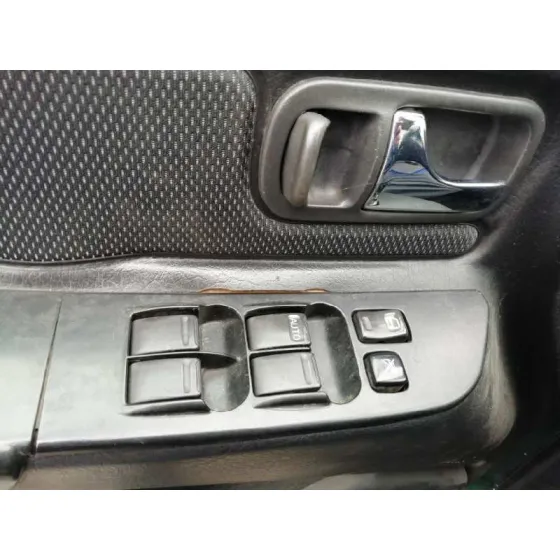 NISSAN TERRANO/TERRANO.II (R20) '2005 AVENTURA VERDE