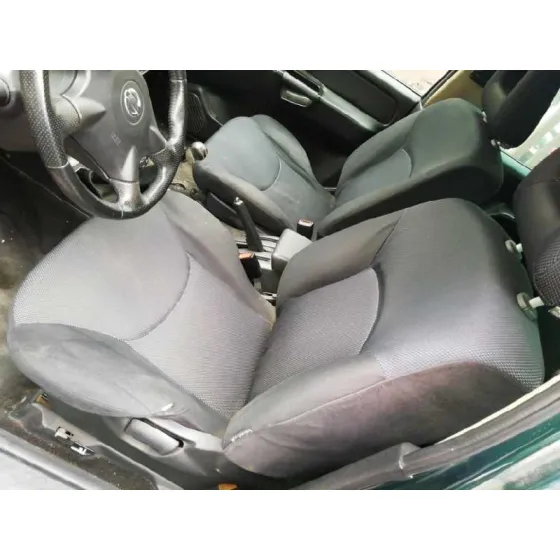 NISSAN TERRANO/TERRANO.II (R20) '2005 AVENTURA VERDE