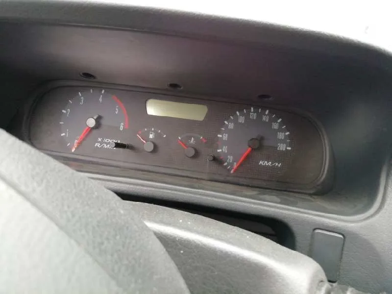 NISSAN TERRANO/TERRANO.II (R20) '2005 AVENTURA VERDE