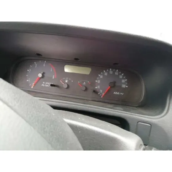 NISSAN TERRANO/TERRANO.II (R20) '2005 AVENTURA VERDE