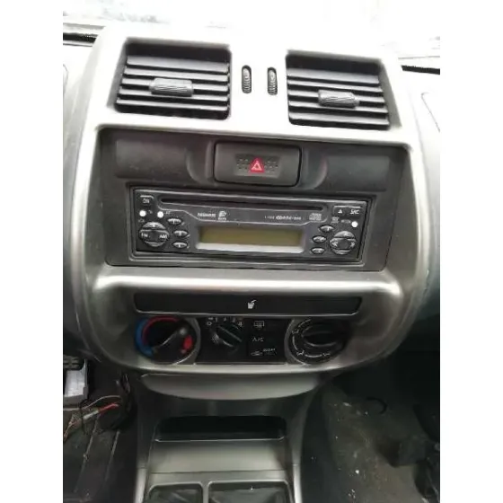NISSAN TERRANO/TERRANO.II (R20) '2005 AVENTURA VERDE