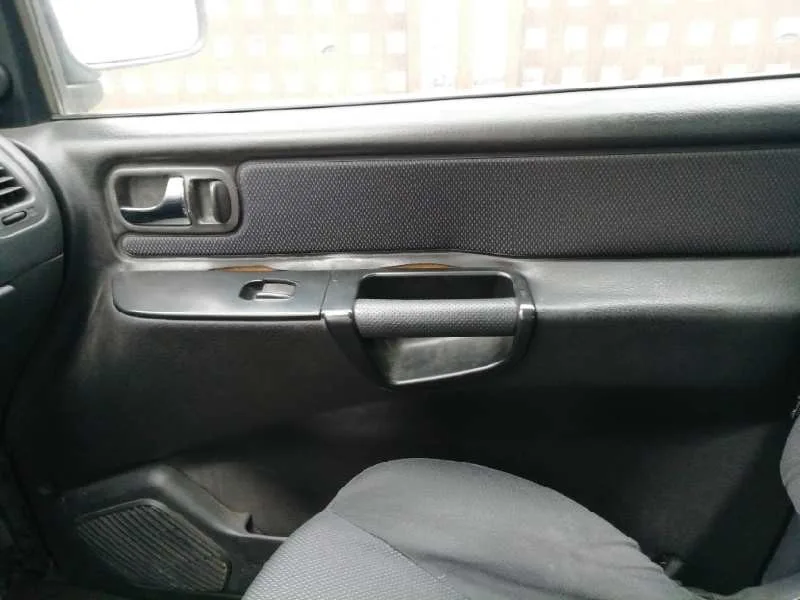 NISSAN TERRANO/TERRANO.II (R20) '2005 AVENTURA VERDE