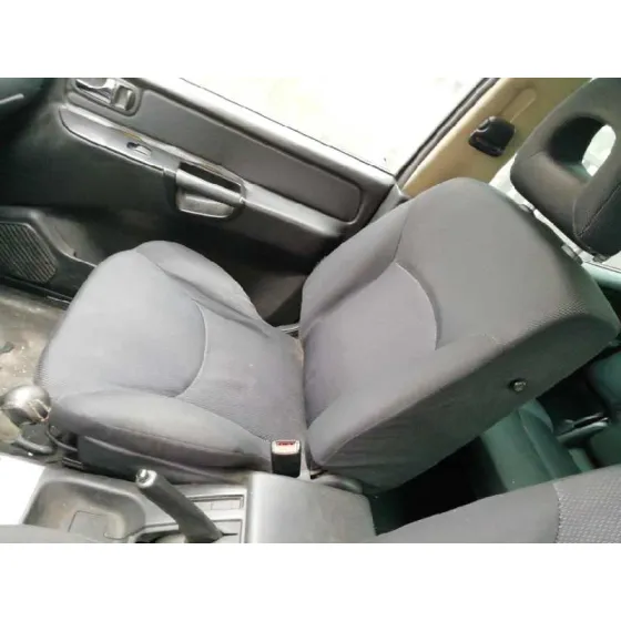 NISSAN TERRANO/TERRANO.II (R20) '2005 AVENTURA VERDE