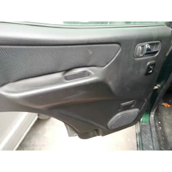 NISSAN TERRANO/TERRANO.II (R20) '2005 AVENTURA VERDE