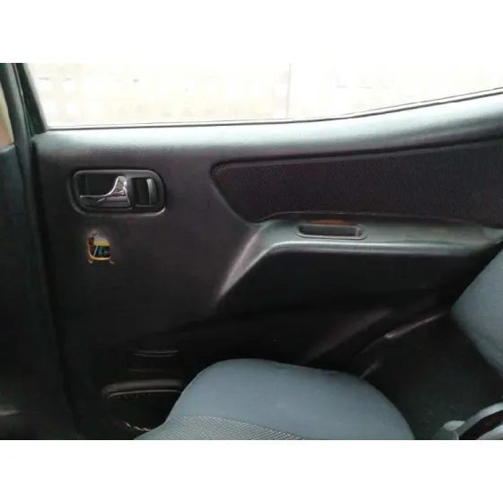 NISSAN TERRANO/TERRANO.II (R20) '2005 AVENTURA VERDE