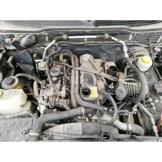 NISSAN TERRANO/TERRANO.II (R20) '2005 AVENTURA VERDE