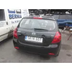 KIA CEE'D KIA CEE'D '2010 ACTIVE NEGRO 2006