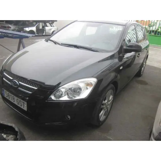 KIA CEE'D '2010 ACTIVE NEGRO