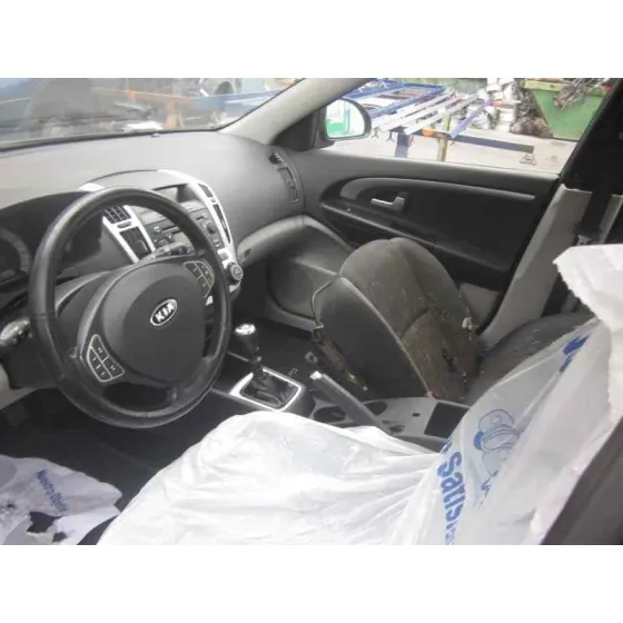 KIA CEE'D '2010 ACTIVE NEGRO