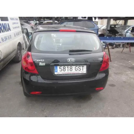 KIA CEE'D '2010 ACTIVE NEGRO