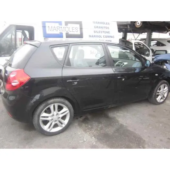 KIA CEE'D '2010 ACTIVE NEGRO