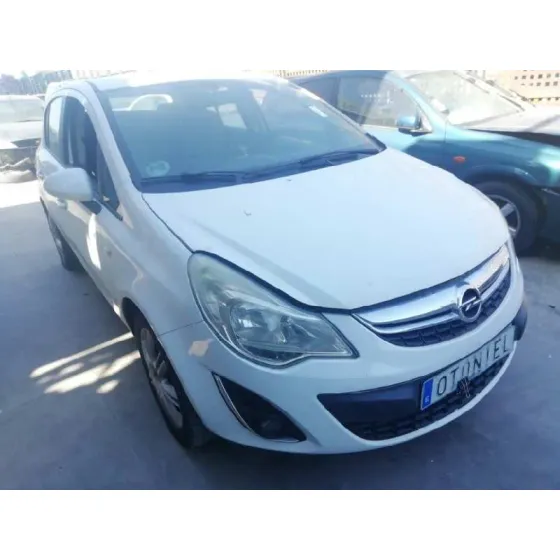 OPEL CORSA D '2011 CMON BLANCO