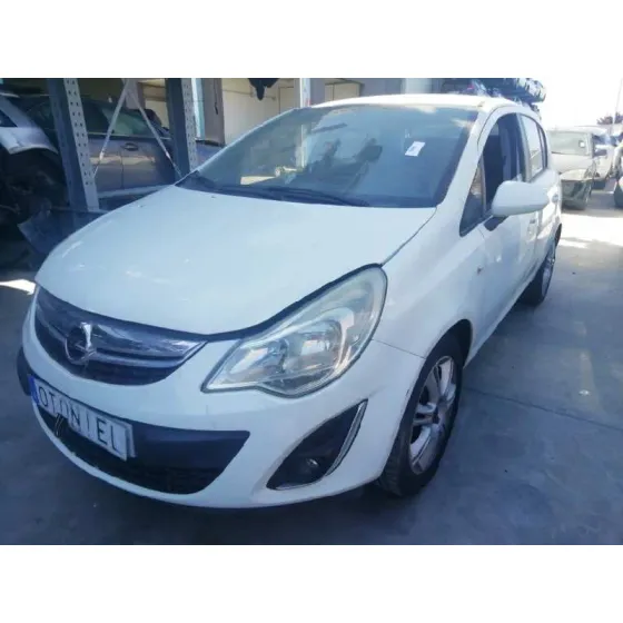 OPEL CORSA D '2011 CMON BLANCO