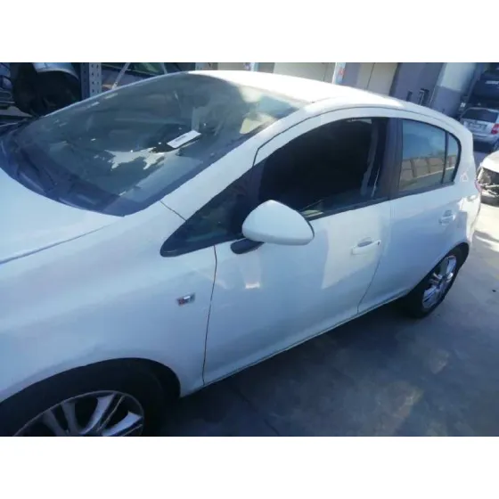 OPEL CORSA D '2011 CMON BLANCO