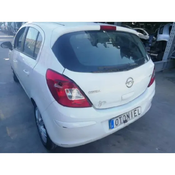 OPEL CORSA D '2011 CMON BLANCO