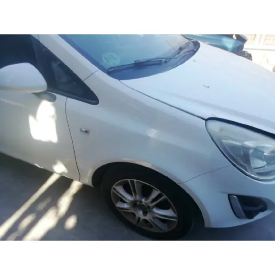OPEL CORSA D '2011 CMON BLANCO
