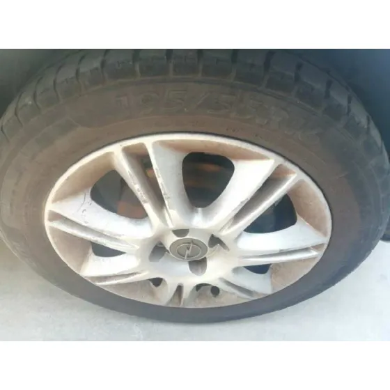 OPEL CORSA D '2011 CMON BLANCO